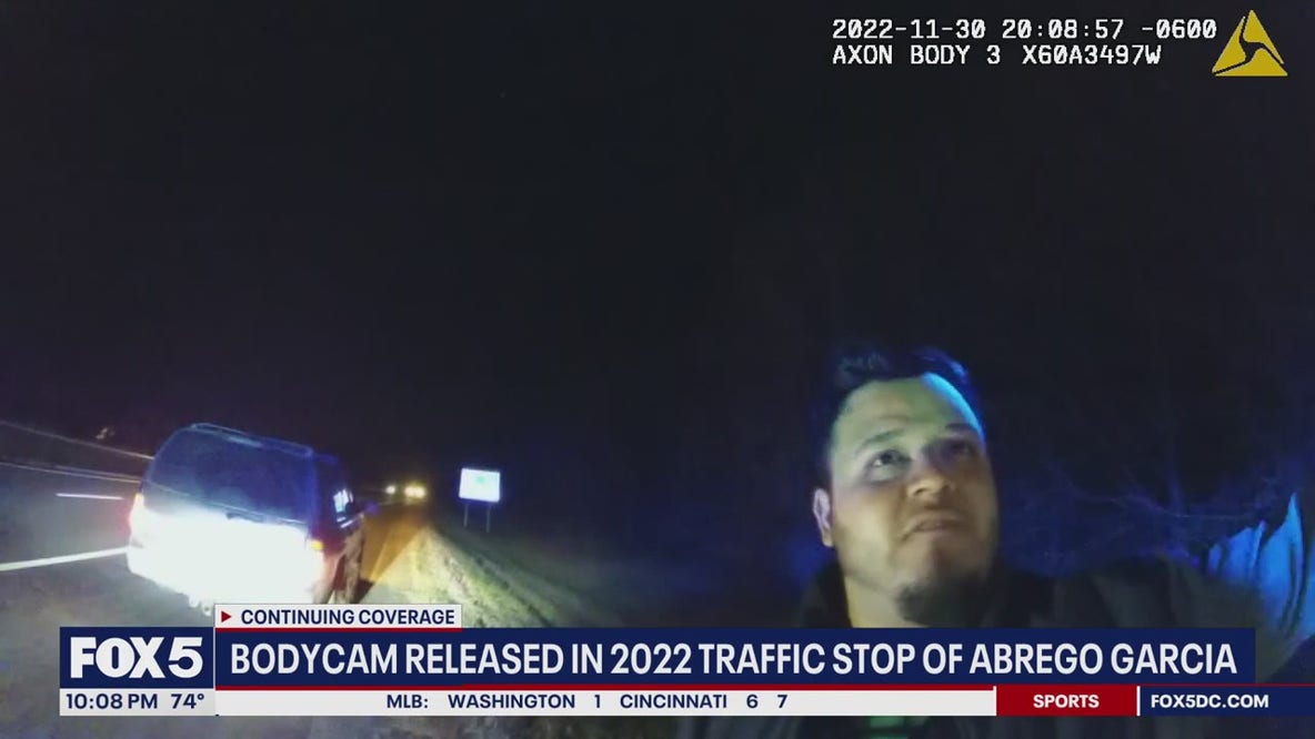 Latest updates on case of Kilmar Abrego Garcia